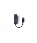 Dell | USB-A 3.0 to Ethernet (PXE Boot) | Black | Adapter