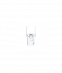 TP-LINK | Extender with AC Passthrough | TL-WA860RE | 10/100 Mbit/s | Ethernet LAN (RJ-45) ports 1 | 802.11n | 2.4GHz | Wi-Fi da
