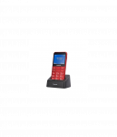Panasonic | KX-TU155EXBN | Red | 2.4 " | TFT-LCD | microSD/microSDHC MB | Bluetooth | USB version micro USB | Built-in camera |