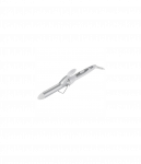 Adler | Hair Curler | AD 2106 | Ceramic heating system | Temperature (max) 180 &deg;C | 40 W | White