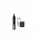 Philips | Nose, Ear and Eyebrow Trimmer | NT3650/16 | Nose, ear and eyebrow trimmer | Grey