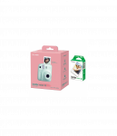 Fujifilm | Instax Mini 12 Camera + Instax Mini Glossy (10pl) | Mint Green | 800