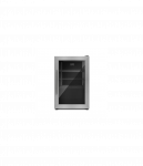 Caso | Barbecue Cooler | S-R | Energy efficiency class A | Built-in | Stainless Steel