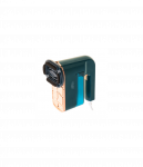 Adler | Steam Cleaner | AD 7050 | Power 1200 W | Steam pressure 3.5 bar | Water tank capacity 0.12 L | Green/Blue