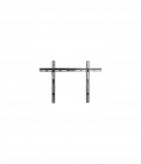 Gembird | Wall mount | WM-70F-02 | Fixed | 37-70 " | Black