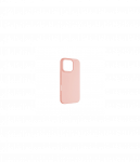 Fixed Story | Back cover | Apple | iPhone 16 Pro | Rubberized | Pink
