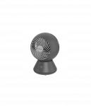 Midea Fan | MFT302R0BPK | Table Fan | Dark Grey | Number of speeds 3 | Oscillation