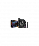 Gigabyte B850M A ELT WF6E | Processor family AMD | Processor socket AM5 | DDR5 | Supported hard disk drive interfaces SATA, M.2