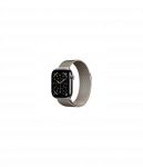 Watch Series 11 | Smart watch | GPS (satellite) | LTPO OLED Always-On Retina | Waterproof | Natural Titanium