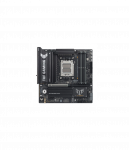 Asus TUF GAMING B850M-PLUS WIFI7 | Processor family AMD | Processor socket AM5 | DDR5 | Supported hard disk drive interfaces SAT