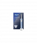 Oral-B | Electric Toothbrush | Vitality Pro | Rechargeable | For adults | Number of brush heads included 1 | Number of teeth bru