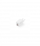 Digitus USB GaN Charger 45W, 1x USB-C, 1x USB-A | DA-10302