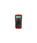 UNI-T UT133A Digital Multimeter, 6000-Count Backlit LCD, Auto Range, -40 to 1000 &deg;C