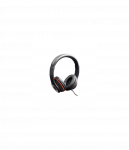 Gembird | Stereo headset, "Los Angeles" + microphone, passive noise canceling | Black