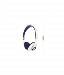 Koss | Headphones | KPH30iW | Wired | On-Ear | Microphone | White