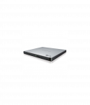 H.L Data Storage | Ultra Slim Portable DVD-Writer | GP57ES40 | Interface USB 2.0 | DVD&plusmn;R/RW | CD read speed 24 x | CD write spee