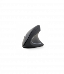 Gembird | MUSW-ERGO-01 | Optical Mouse | 2.4GHz Wireless Optical Mouse | USB | Black