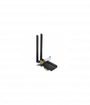 Dual Band | TP-LINK | Archer Wi-Fi 6 Bluetooth 5.0 PCIe Adapter | TX50E | 2.4GHz/5GHz | Antenna type 2xExternal