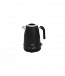 Adler | Kettle | AD 1295b | Electric | 2200 W | 1.7 L | Stainless steel | 360&deg; rotational base | Black