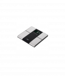 Adler | Bathroom scale with analyzer | AD 8165 | Maximum weight (capacity) 225 kg | Accuracy 100 g | Body Mass Index (BMI) measu