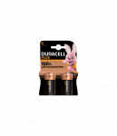 Duracell | Plus MN1400 | C | Alkaline | 2 pc(s)