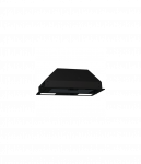 Gorenje | Hood | BHI681EB | Canopy | Energy efficiency class D | Width 58 cm | 370 m&sup3;/h | Mechanical control | LED | Black