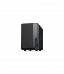 Synology | DS223 | Up to 2 HDD/SSD Hot-Swap | Realtek | RTD1619B | Processor frequency 1.7 GHz | 2 GB | DDR4