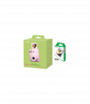 Fujifilm | Instax Mini 12 Camera + Instax Mini Glossy (10pl) | Blossom Pink | 800