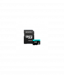 ADATA | Premier Pro UHS-I U3 V30S | 64 GB | MicroSDXC | Flash memory class 10 | Adapter