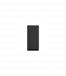 Fractal Design Computer Case | Mood | Black | mITX