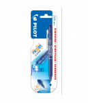 Automatinis tu&scaron;inukas  Frixion Clicker 0,7 mm, mėlynos spalvos