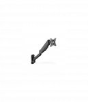 Digitus Wall mount | DA-90425 | Tilt, swivel, rotate | 15-32 " | Maximum weight (capacity) 9 kg | Black