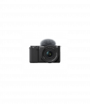 Sony Alpha ZV-E10K vlog camera with 16-50 mm f/3.5-5.6 II Power Zoom kit Lens | Vlog camera | 24.2 MP | ISO sensitivity (max) 32