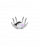 Asus WiFi 7 Tri-band Gaming Router | ROG Rapture GT-BE19000AI | 802.11ax | 10/100/1000 Mbit/s | Ethernet LAN (RJ-45) ports 1 | M