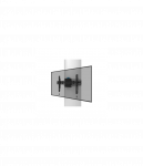 Neomounts WL30S-910BL16 TV pillar mount 40-75" - fixed - lockable - diam. 25-100 cm | Neomounts