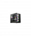 Gamemax Case | NEX C56 VC BK | ATX