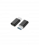 Gembird | USB 2.0 Type-C adapter (CM/MicroUSB-F) | Type-C | USB