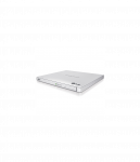 H.L Data Storage | Ultra Slim Portable DVD-Writer | GP57EW40 | Interface USB 2.0 | DVD&plusmn;R/RW | CD read speed 24 x | CD write spee