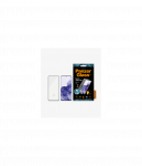 PanzerGlass | Samsung | Galaxy S21 Ultra Series | Antibacterial glass | Black | Case Friendly, Compatible with the in-screen fin