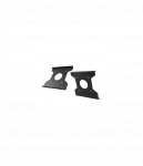 ProDVX I/O Cover plate for 10SLB / 10X(P)(L) | ProDVX | ProDVX I/O Cover plate for 10SLB / 10X(P)(L) | Black