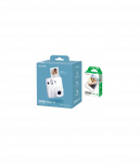 Fujifilm | Instax Mini 12 Camera + Instax Mini Glossy (10pl) | Caly White | 800