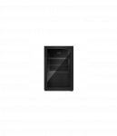 Caso | Barbecue Cooler | S-R | Energy efficiency class A | Free standing | Black