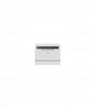 Candy Dishwasher | CP 6E51LW | Table | Width 55 cm | Number of place settings 6 | Number of programs 5 | Energy efficiency class