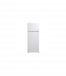 Midea Refrigerator | MDRT294FGE01 | Energy efficiency class E | Free standing | Double Door | Height 143 cm | Fridge net capacit