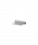 CATA Hood | FK SLIM 6000 X | Conventional | Energy efficiency class B | Width 60 cm | 162 m&sup3;/h | Mechanical | LED | Stainless st