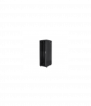 Lanberg | Rack cabinet 19" free-standing 42U/800x800 (flat pack) | FF01-8842-12B | Black