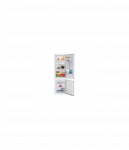BEKO Refrigerator | BCHA275K41SN | Energy efficiency class E | Built-in | Combi | Height 177.5 cm | No Frost system | Fridge net