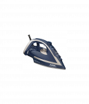 TEFAL | FV6872E0 | Steam Iron | 2800 W | Water tank capacity 270 ml | Continuous steam 40 g/min | Blue/Silver