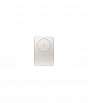 Xiaomi Super Slim Magnetic Power Bank 5000 | 5000 mAh | Gold