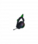Razer Headset | Kraken Kitty V3 Pro | Bluetooth | Over-ear | Microphone | Wireless | Black